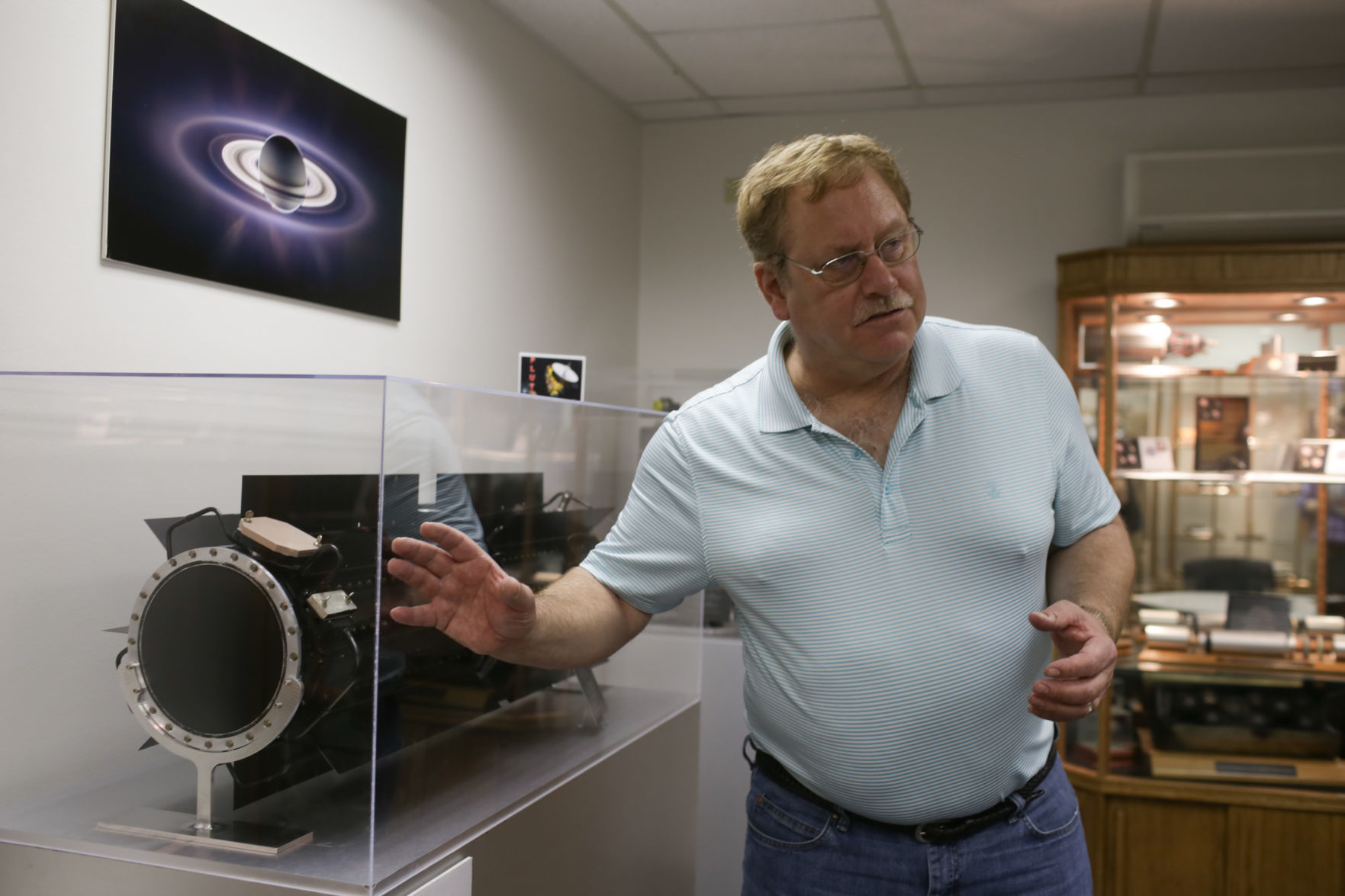 Mars rover project
